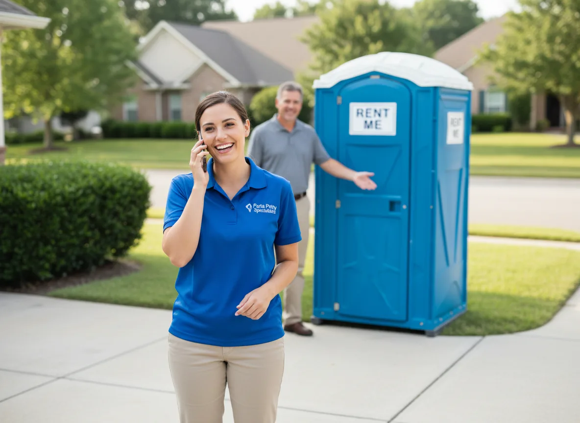 Portable Toilet Rental Poughkeepsie, NY FAQs